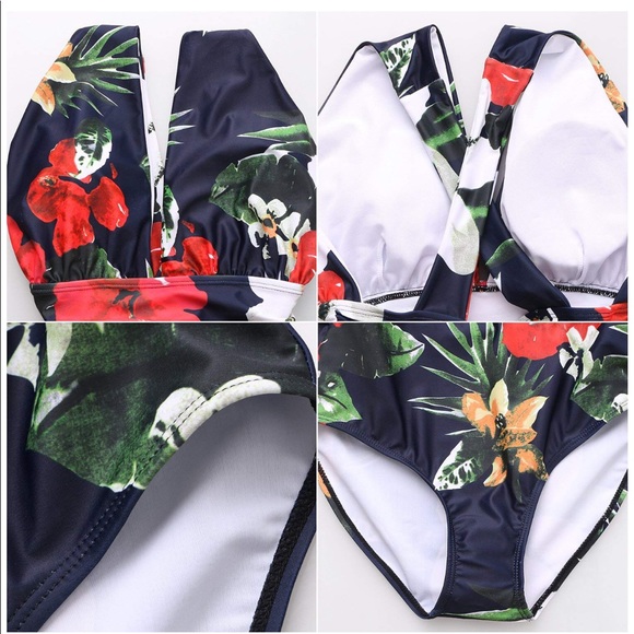 Swim suit - Picture 2 of 5